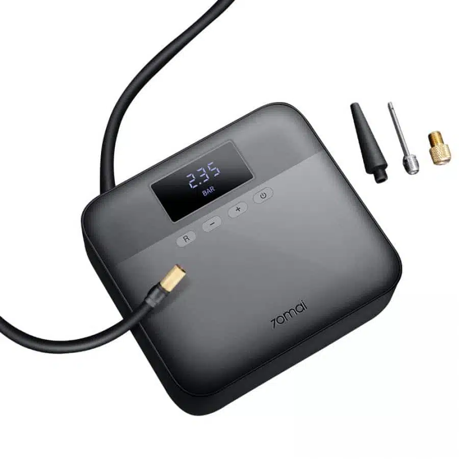 Máy bơm lốp ô tô Xiaomi 70mai Air Compressor lite TP03