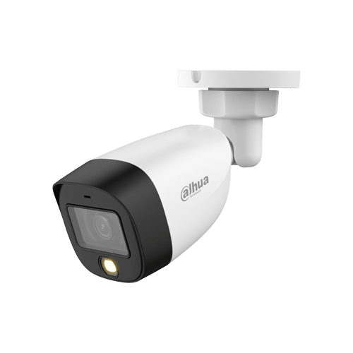 Camera HDCVI 2MP Full Color DAHUA DH-HAC-HFW1239CP-A-LED