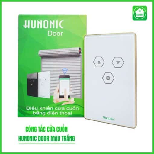 Công Tắc Cửa Cuốn Thông Minh Hununic