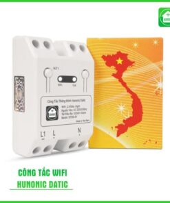 Công Tắc Thông Minh Hunonic Datic Basic