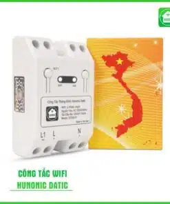 Công Tắc Thông Minh Hunonic Datic Basic