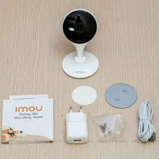 Camera Wifi cố định Imou IPC C22EP A - Hình ảnh 3