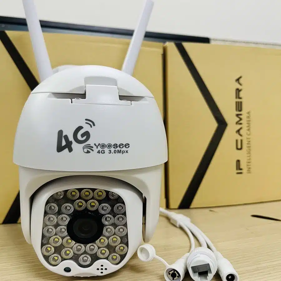 Camera Yoosee D32S 4G ngoài trời - Ảnh 2