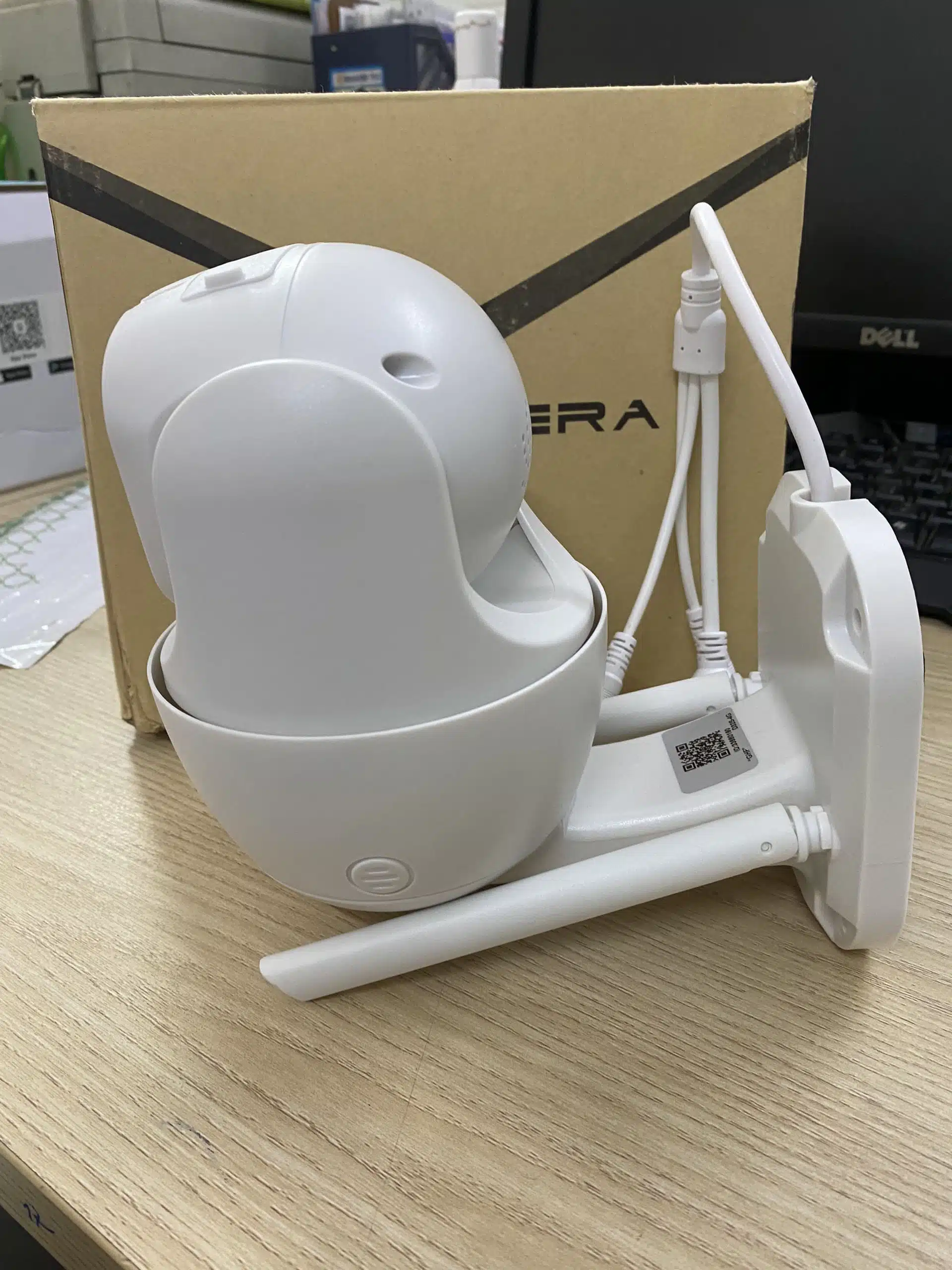 Camera Yoosee D32S 4G ngoài trời - Ảnh 4