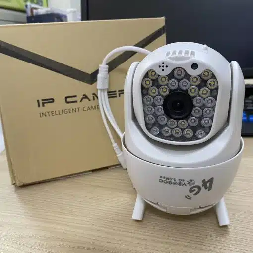 Camera Yoosee D32S 4G ngoài trời