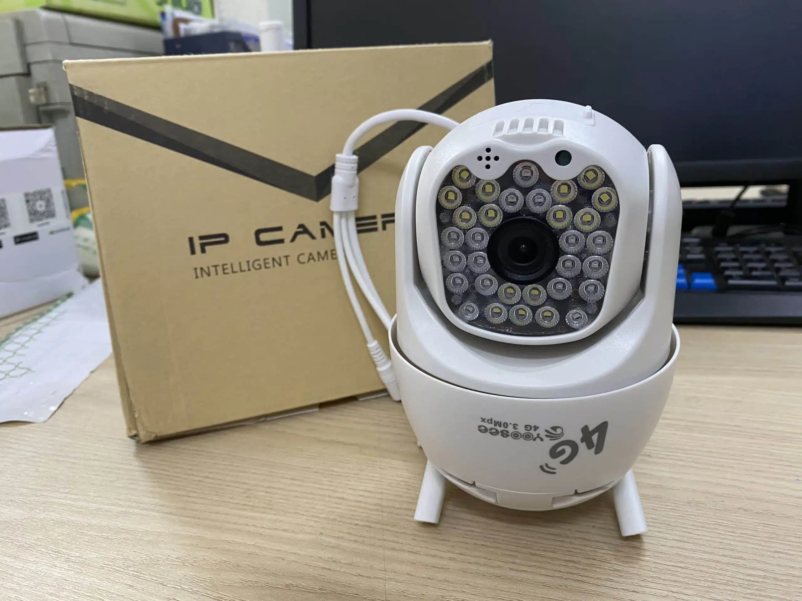Camera Yoosee D32S 4G ngoài trời