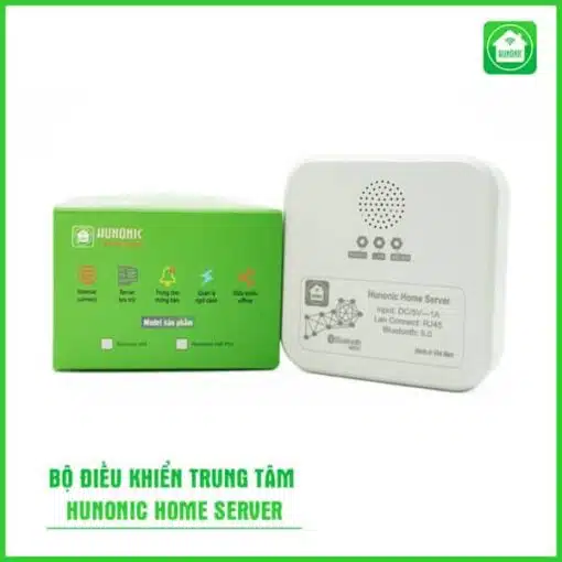 Bộ Điều Khiển Trung Tâm Hunonic - Hình ảnh 3