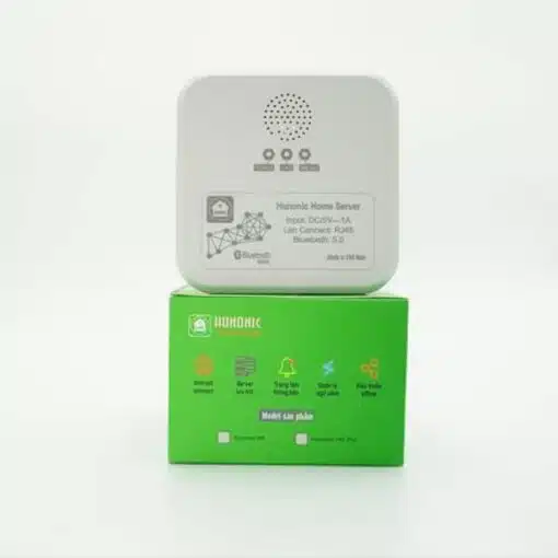 Bộ Điều Khiển Trung Tâm Hunonic - Hình ảnh 2