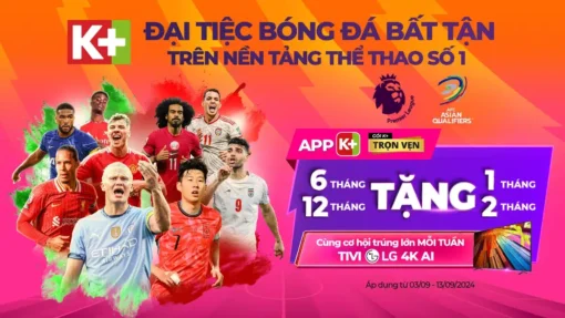 Gia hạn k+ toàn quốc