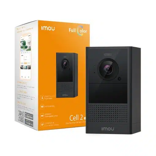 Camera Wifi dùng pin Full color 4MP IMOU IPC-B46LP - Hình ảnh 3