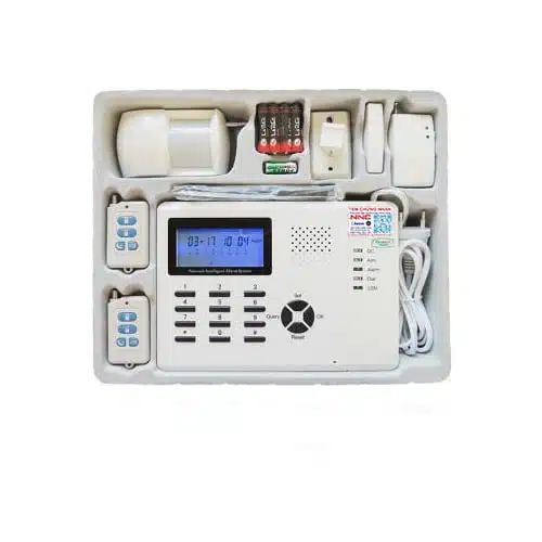 báo trộm Thông Minh 16 Vùng KS-899GSM - Ảnh 3