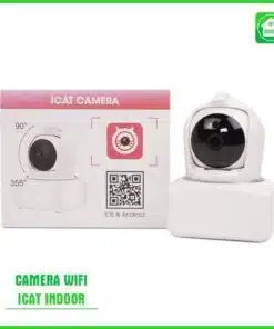 Camera Wifi ICat Indoor