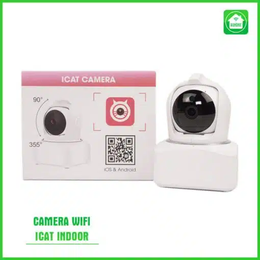 Camera Wifi ICat Indoor