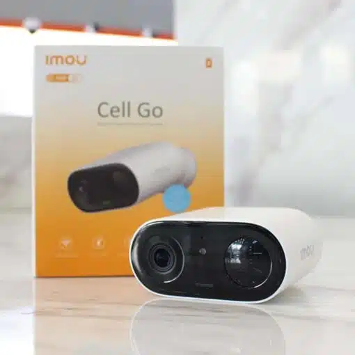Camera Wifi dùng pin 2K iMOU IPC-B32P-V2 - Hình ảnh 3