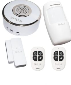 Bộ KIT báo trộm Wifi Smart SJ-A500