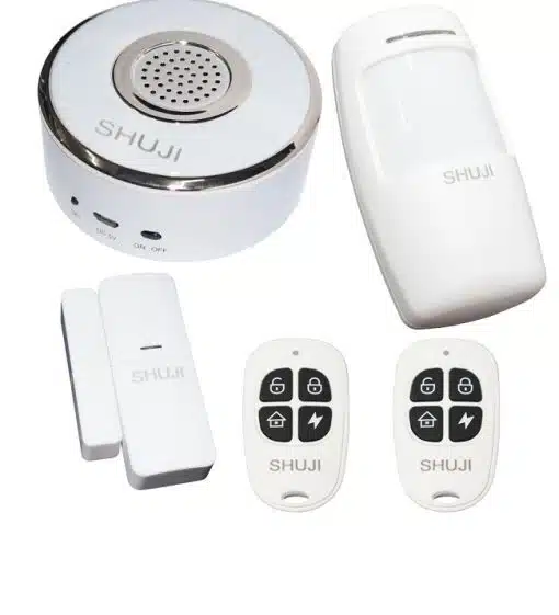 Bộ KIT báo trộm Wifi Smart SJ-A500