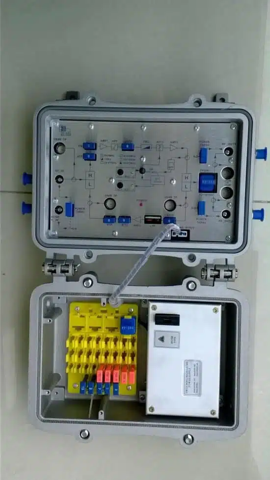 Khuếch Đại 1GHz Prevail WA-1200C - Ảnh 3