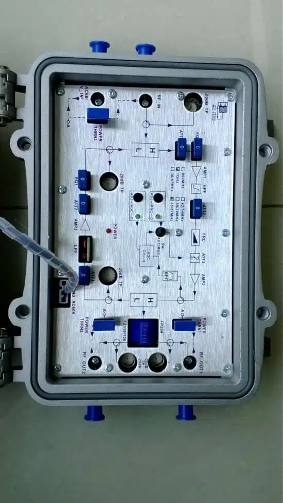 Khuếch Đại 1GHz Prevail WA-1200C