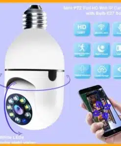 Camera Yoosee HK211 Bóng Đèn