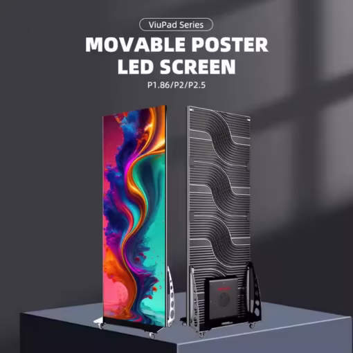 Màn hình Poster LCD Standee