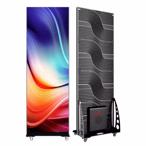 Màn hình Poster LCD Standee - Hình ảnh 3