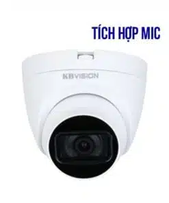 Camera 4in1 5MP KBVISION KX-C5012S-A tích hợp mic