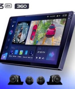 Màn Hình Teyes CC32K Liền Cam 360°