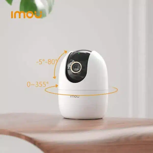 Camera Wifi 360 độ IMOU IPC-A52P - Ảnh 3