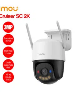 Camera Wifi iMOU Cruiser SC 2K 3MP
